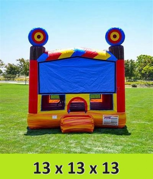 Target Bounce House