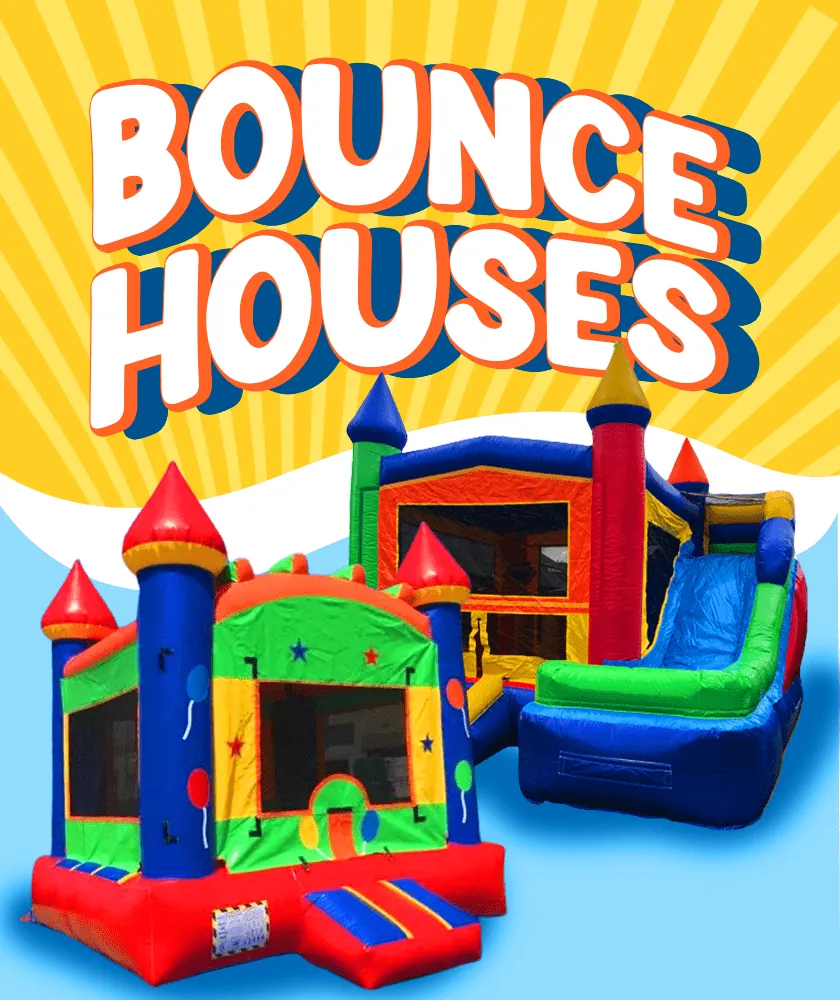 bounce houses rental