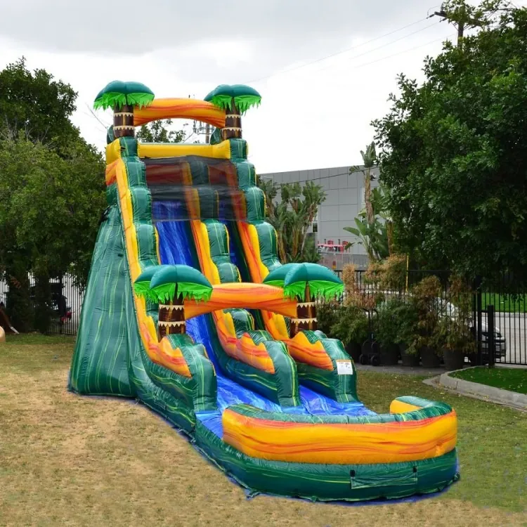 new plam slide rentals